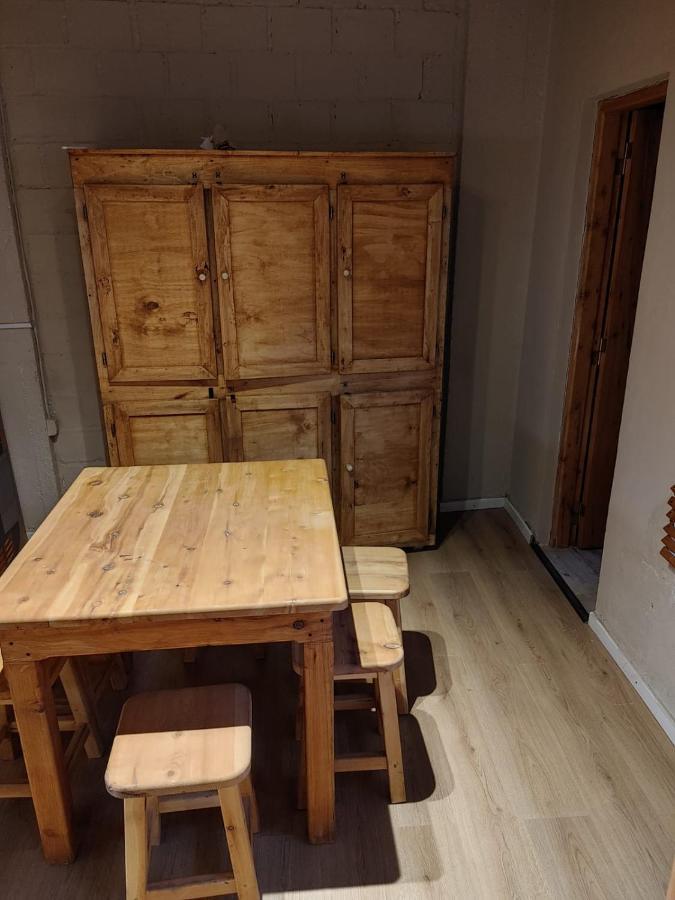 Posada Del Buscador El Bolsón Buitenkant foto