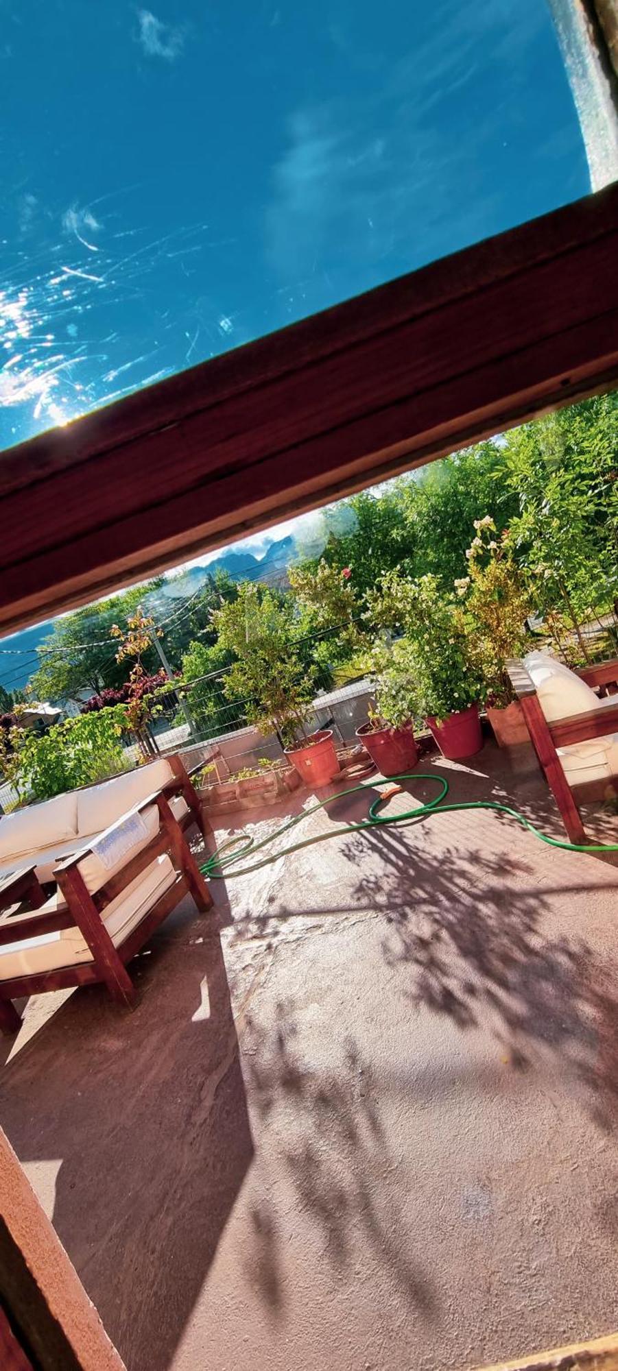 Posada Del Buscador El Bolsón Buitenkant foto