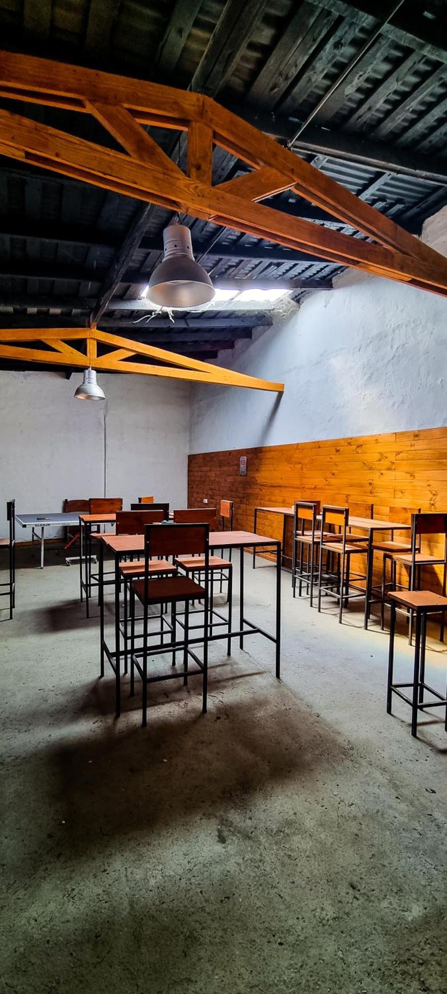 Posada Del Buscador El Bolsón Buitenkant foto