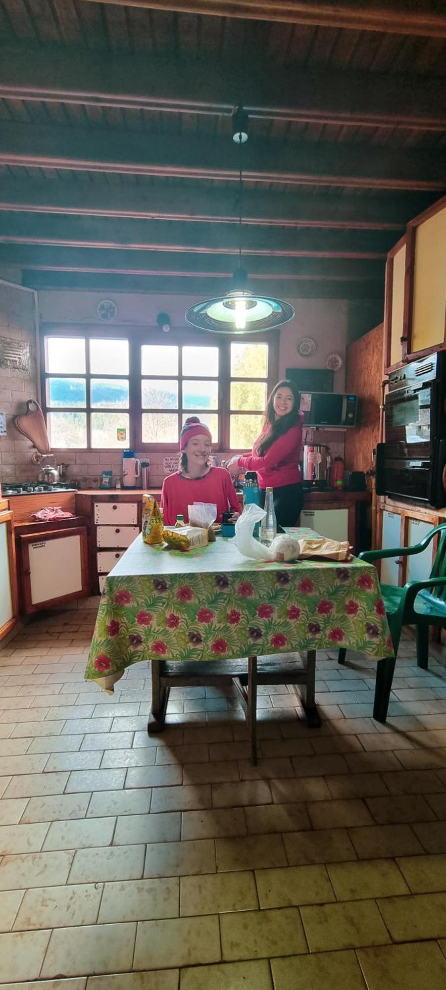 Posada Del Buscador El Bolsón Buitenkant foto