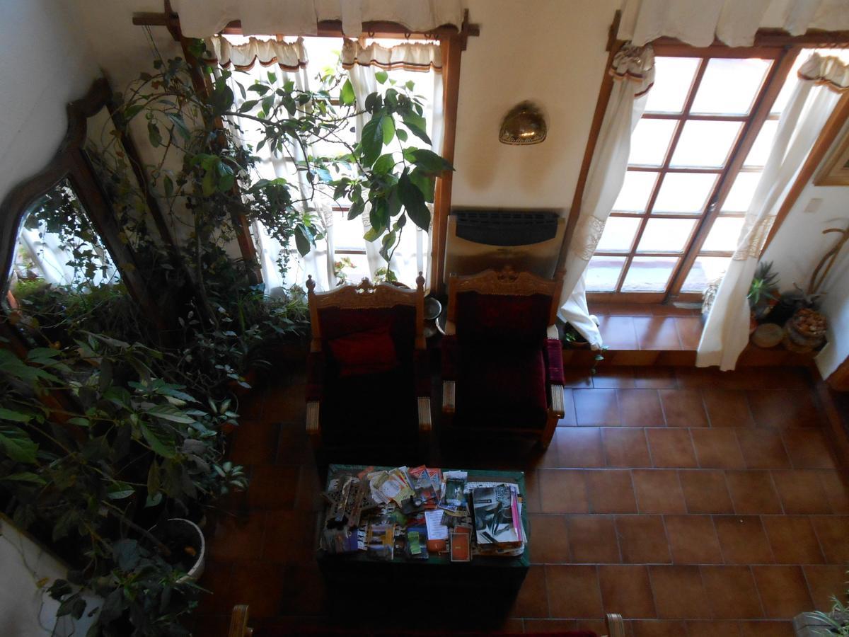 Posada Del Buscador El Bolsón Buitenkant foto