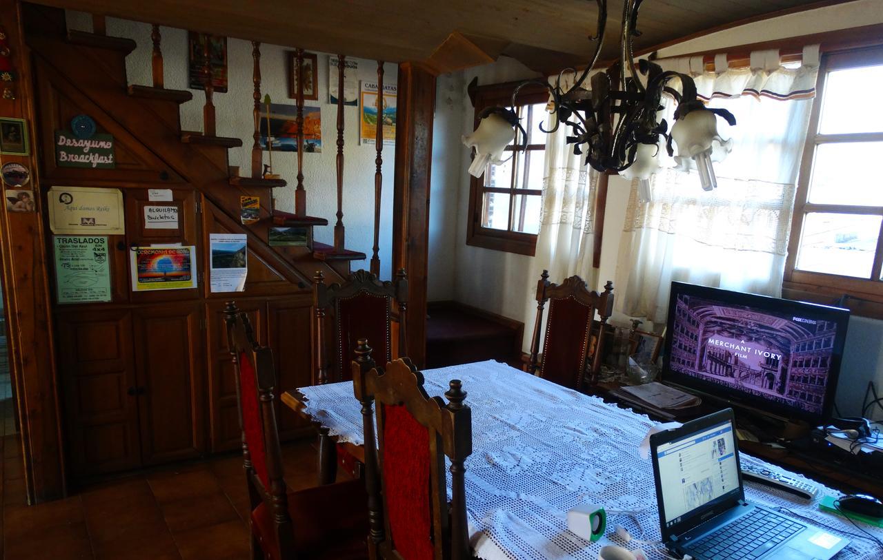 Posada Del Buscador El Bolsón Buitenkant foto