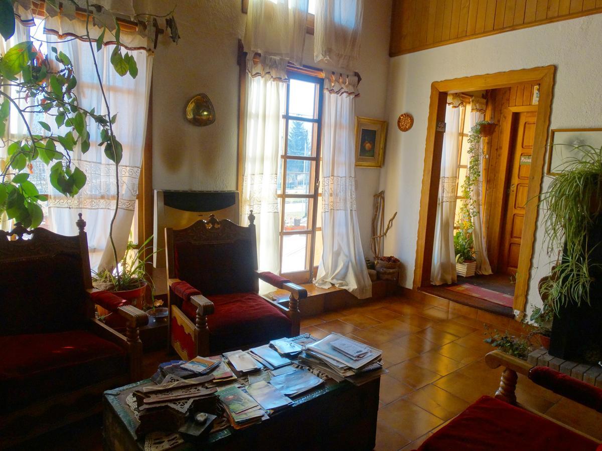 Posada Del Buscador El Bolsón Buitenkant foto