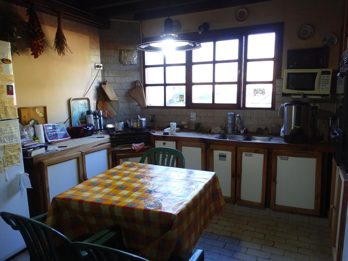 Posada Del Buscador El Bolsón Buitenkant foto