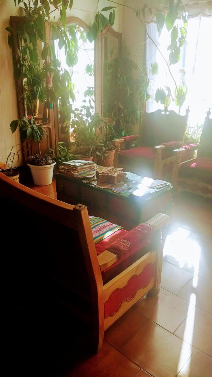 Posada Del Buscador El Bolsón Buitenkant foto