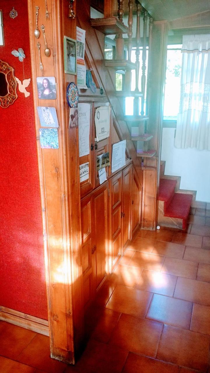 Posada Del Buscador El Bolsón Buitenkant foto