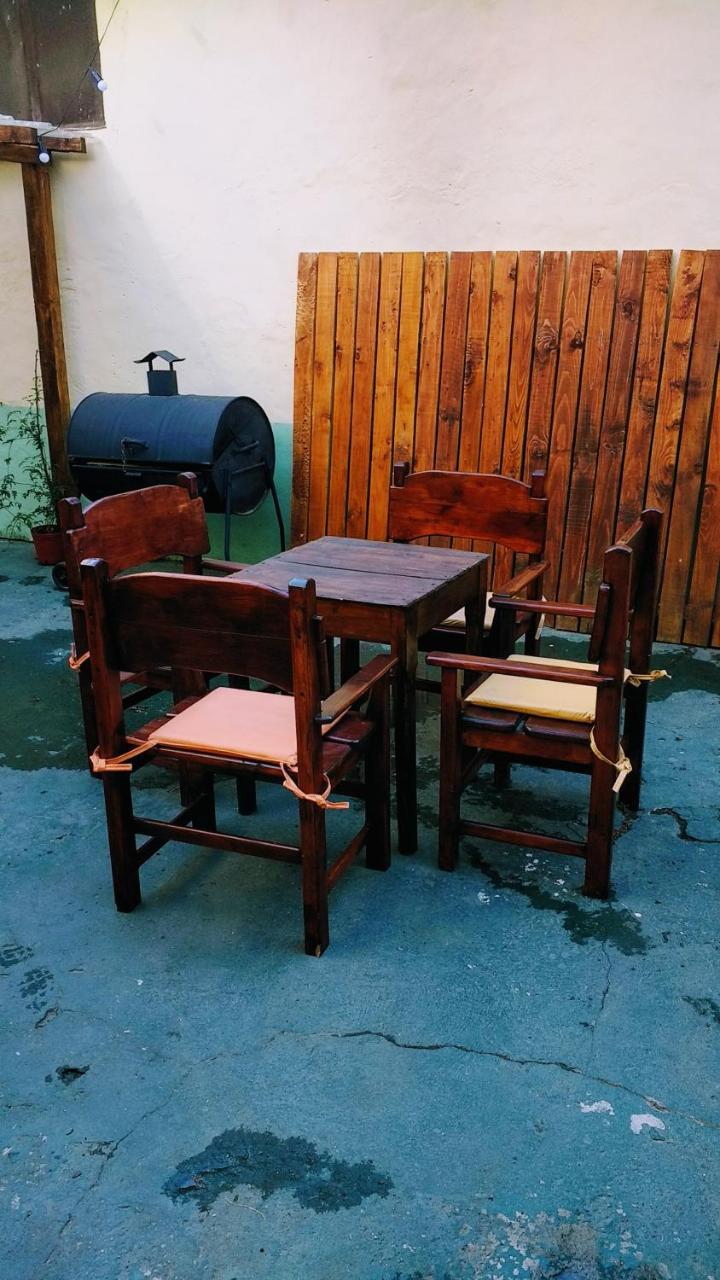 Posada Del Buscador El Bolsón Buitenkant foto