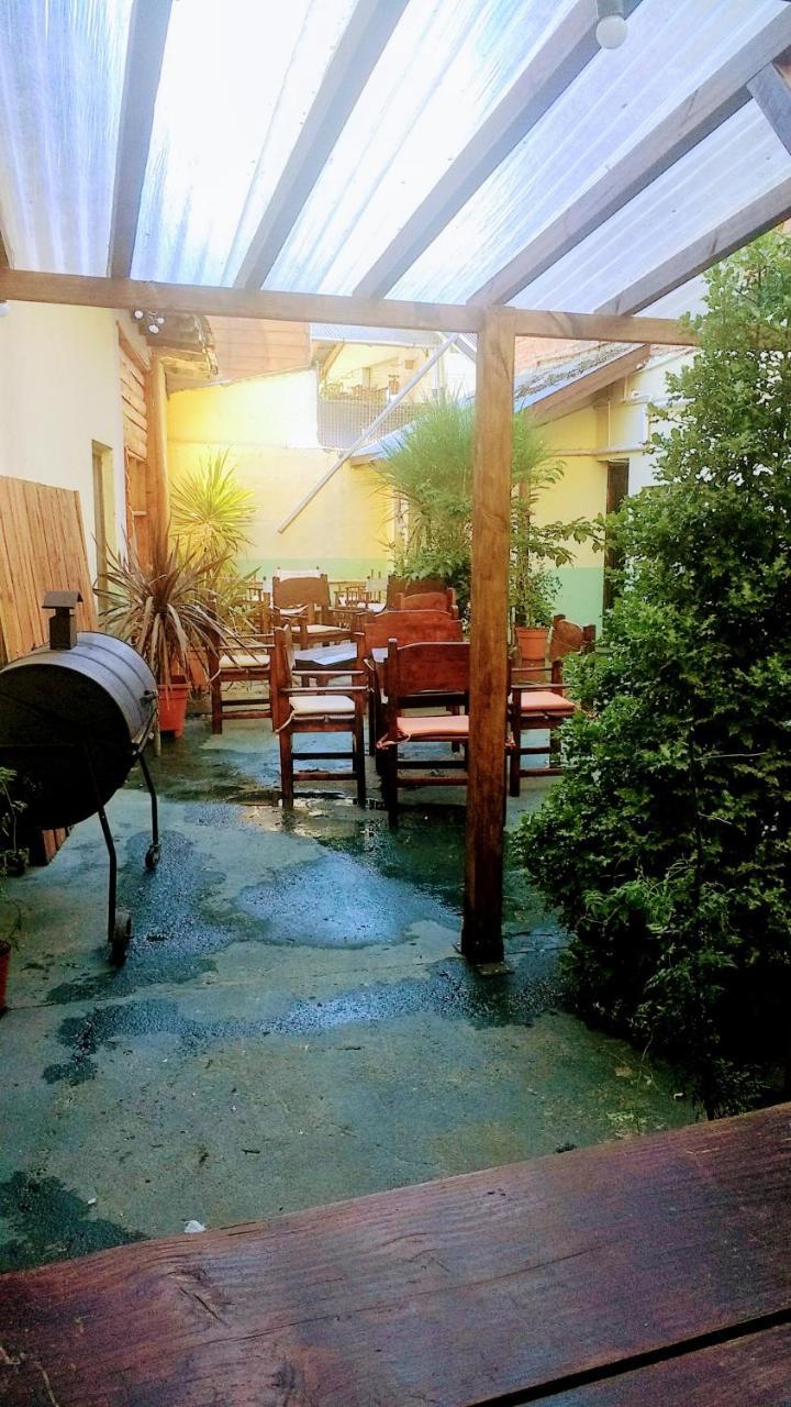 Posada Del Buscador El Bolsón Buitenkant foto